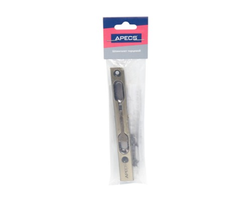 Шпингалет торцевой Apecs FB-01-140-AB Шпингалет торцевой Apecs FB-01-140-AB