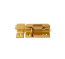 Шпингалет Apecs DB-02-80-G