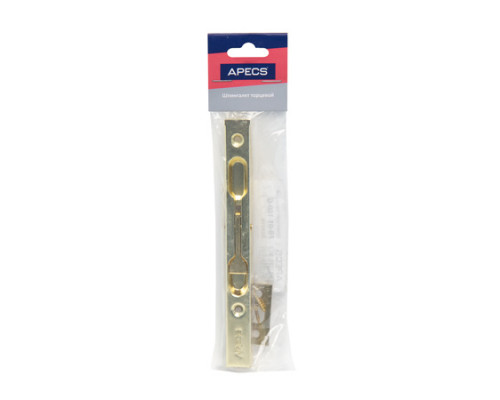 Шпингалет торцевой Apecs FB-01-160-G Шпингалет торцевой Apecs FB-01-160-G