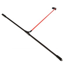 Ручка-штанга нажимная с тягами Apecs PB-1800C-Panic-BL/Red (3500)