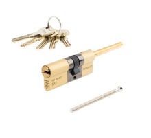 Цилиндровый механизм Apecs MP-80(35S/45)-S/65-G