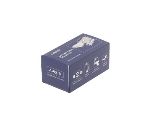 Цилиндровый механизм Apecs SM-60-C-BLM Цилиндровый механизм Apecs SM-60-C-BLM