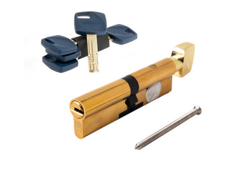 Цилиндровый механизм Apecs Premier XR-110-C15-G Цилиндровый механизм Apecs Premier XR-110-C15-G