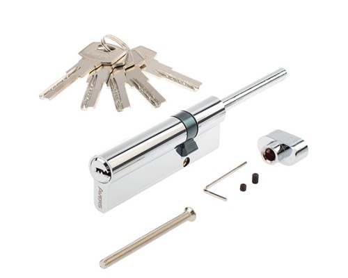 Цилиндровый механизм Avers ZM-95(30S/65)-S/65-C11-CR Цилиндровый механизм Avers ZM-95(30S/65)-S/65-C11-CR
