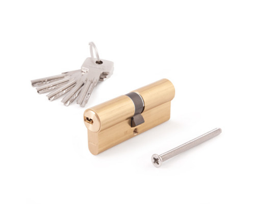 Цилиндровый механизм ABUS D6MM 45/45 KD W/5 LONG KEY Цилиндровый механизм ABUS D6MM 45/45 KD W/5 LONG KEY