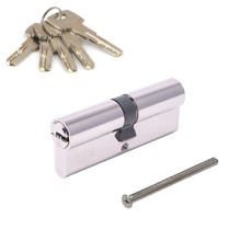 Цилиндровый механизм Apecs SM-80-NI (блистер)