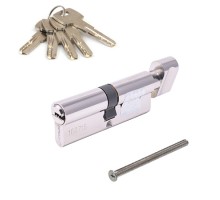 Цилиндровый механизм Apecs SM-80-C-NI (блистер)