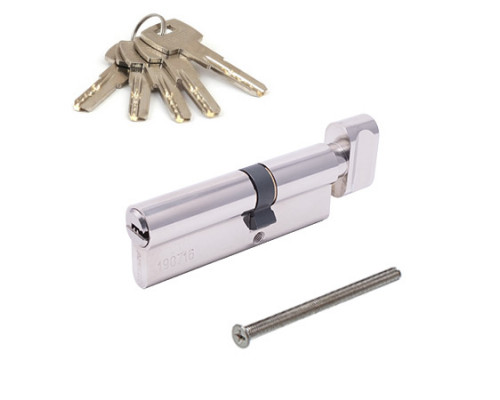 Цилиндровый механизм Apecs SM-85(35C/50)-C-NI Цилиндровый механизм Apecs SM-85(35C/50)-C-NI