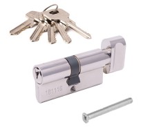 Цилиндровый механизм Apecs SC-60-C-NI