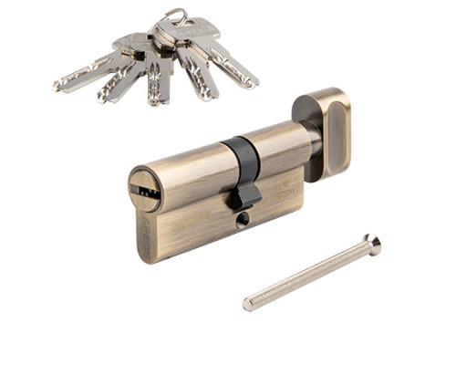 Цилиндровый механизм Apecs SM-70(30C/40)-C-AB Цилиндровый механизм Apecs SM-70(30C/40)-C-AB
