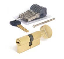 Цилиндровый механизм Apecs Premier CD-62-C-G