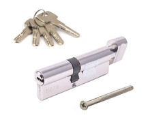 Цилиндровый механизм Apecs SM-90(40/50C)-C-NI