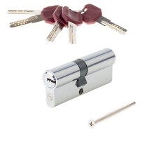 Цилиндровый механизм Code Deco ZM-80(35/45)-CR