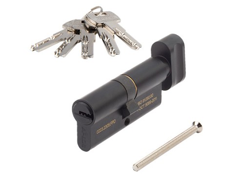 Цилиндровый механизм Apecs SM-70-C-BLM Цилиндровый механизм Apecs SM-70-C-BLM