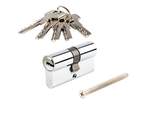Цилиндровый механизм Avers ZM.B2B-60-CR Цилиндровый механизм Avers ZM.B2B-60-CR