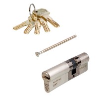 Цилиндровый механизм Apecs MP-85(35/50)-NI