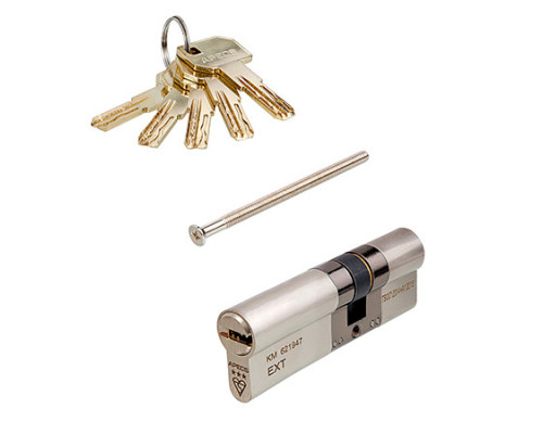 Цилиндровый механизм Apecs MP-85(35/50)-NI Цилиндровый механизм Apecs MP-85(35/50)-NI
