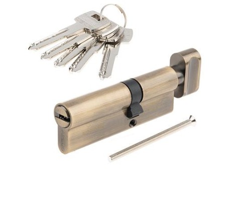 Цилиндровый механизм Apecs SM-90(35C/55)-C-AB Цилиндровый механизм Apecs SM-90(35C/55)-C-AB