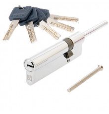 Цилиндровый механизм Apecs PM-100(30S/70)-S/65-CR (B2B)