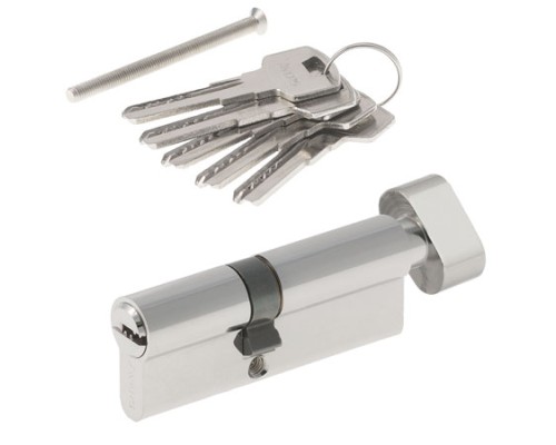 Цилиндровый механизм Avers GM-80(35/45C)-C-CR Цилиндровый механизм Avers GM-80(35/45C)-C-CR