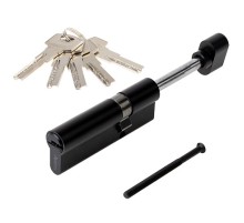 Цилиндровый механизм Avers ZM-85(30S/55)-S/65-C11-BLM