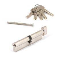 Цилиндровый механизм Apecs SM-130-C-NI Цилиндровый механизм Apecs SM-130-C-NI