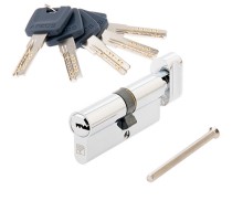 Цилиндровый механизм Apecs PM-70-C-CR (B2B)