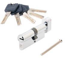 Цилиндровый механизм Apecs PM-70-C-CR (B2B)