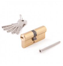 Цилиндровый механизм ABUS D6MM 30/40 KD W/5 LONG KEY