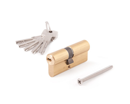 Цилиндровый механизм ABUS D6MM 30/40 KD W/5 LONG KEY Цилиндровый механизм ABUS D6MM 30/40 KD W/5 LONG KEY