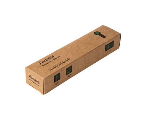 Цилиндровый механизм Avers ZM-105(30S/75)-S/65-C11-BLM Цилиндровый механизм Avers ZM-105(30S/75)-S/65-C11-BLM