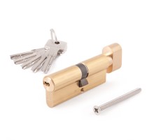 Цилиндровый механизм ABUS KD6MM Z50/K40 KD W/5 LONG KEY