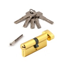 Цилиндровый механизм Avers ZM-80-C-G (блистер)