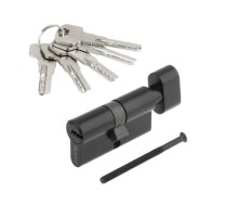 Цилиндровый механизм Avers ZM-60-C-BLM (блистер)