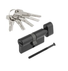 Цилиндровый механизм Avers ZM-60-C-BLM (блистер)