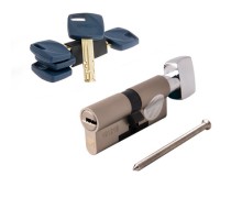 Цилиндровый механизм Apecs Premier XR-70-C15-NI