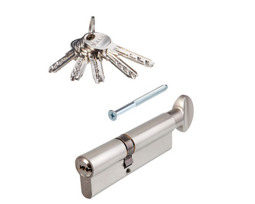 Цилиндровый механизм KALE KILIT 164SM-110(45+10+55C)-C-NP-5KEY-STB 164SM000076 Цилиндровый механизм KALE KILIT 164SM-110(45+10+55C)-C-NP-5KEY-STB 164SM000076