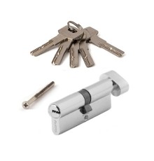 Цилиндровый механизм Avers ZM-80-C-CR (блистер)