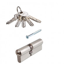 Цилиндровый механизм KALE KILIT 164SN-80(30+10+40)-NI-5KEY-STB 164SN000095