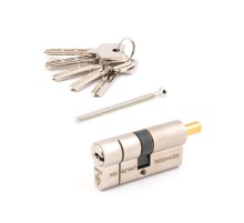 Цилиндровый механизм Apecs N6-62-S/15-NI