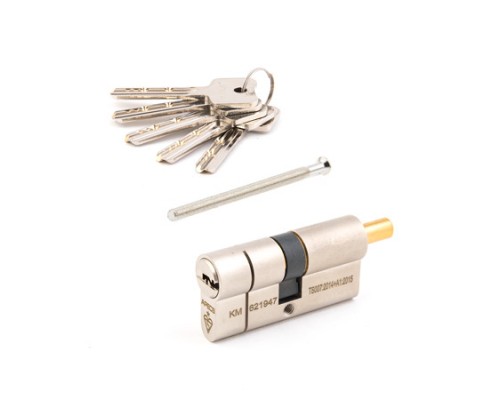 Цилиндровый механизм Apecs N6-62-S/15-NI Цилиндровый механизм Apecs N6-62-S/15-NI
