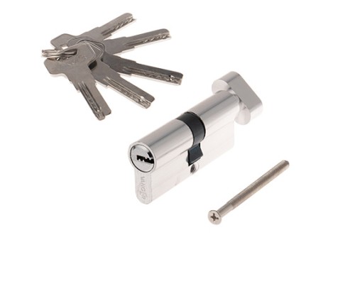 Цилиндровый механизм Vanger VM-70-C-CR (блистер)