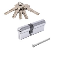 Цилиндровый механизм Avers ZM.B2B-80(30/50)-CR