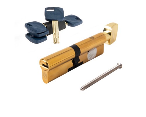 Цилиндровый механизм Apecs Premier XR-110(50/60C)-C15-G Цилиндровый механизм Apecs Premier XR-110(50/60C)-C15-G