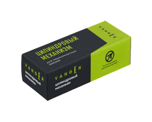 Цилиндровый механизм Vanger VM-90-C-CR Цилиндровый механизм Vanger VM-90-C-CR