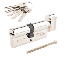 Цилиндровый механизм Apecs SM-72(35/37C)-C-NI