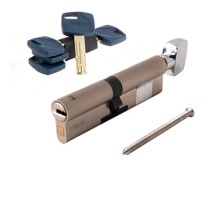 Цилиндровый механизм Apecs Premier XR-110(50/60C)-C15-NI
