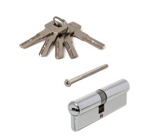 Цилиндровый механизм Avers ZM-90(40/50)-CR (блистер)