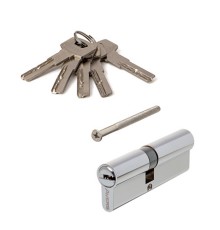 Цилиндровый механизм Avers ZM-90(40/50)-CR (блистер)