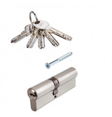 Цилиндровый механизм KALE KILIT 164SN-90(35+10+45)-NI-5KEY-STB 164SN000098